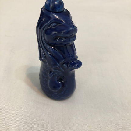 Oriental Porcelain Snuff/Scent Bottle