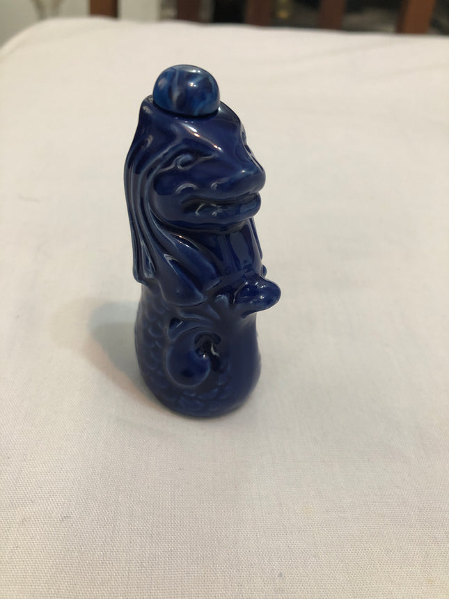 Oriental Porcelain Snuff/Scent Bottle