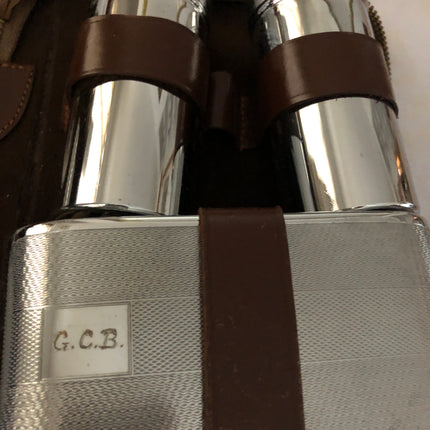 Gentleman’s Grooming Travel Case & Acessories