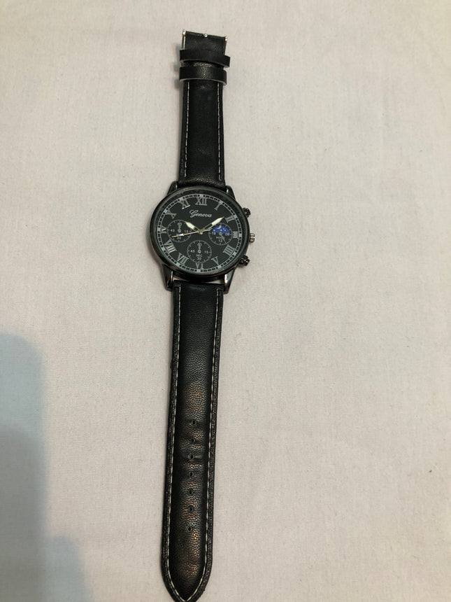 Brand New Geneva Wristwatch.