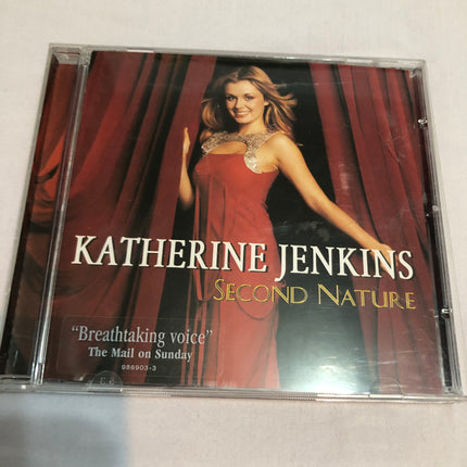 Katherine Jenkins Second Nature CD.