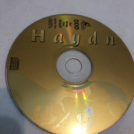 Haydn CD.
