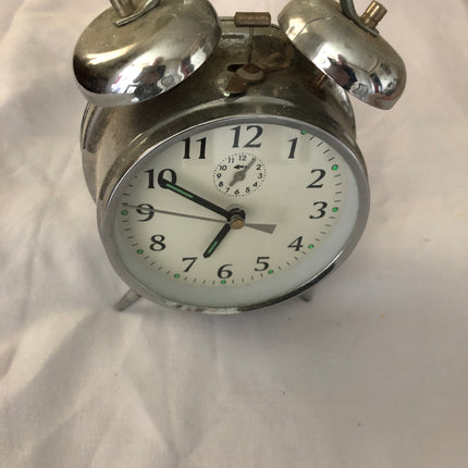 Modern Mechanical Alarm Clock.