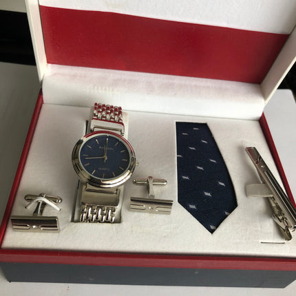 ANUCCI Gentleman’s Wristwatch & Gift Set.