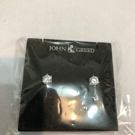Ladies Sparkly Stud Earrings By John Greed.