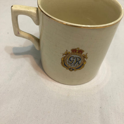 King George V1 Coronation Cup.