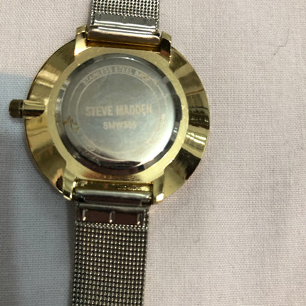 Steve Madden Ladies Wristwatch (Unworn).