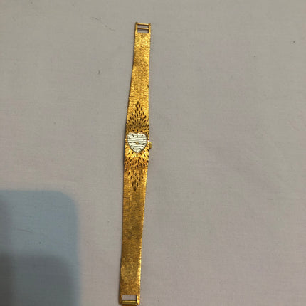 Vintage Ladies Tali’s Incabloc Wristwatch.