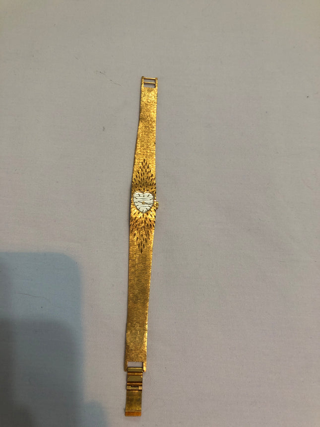 Vintage Ladies Tali’s Incabloc Wristwatch.