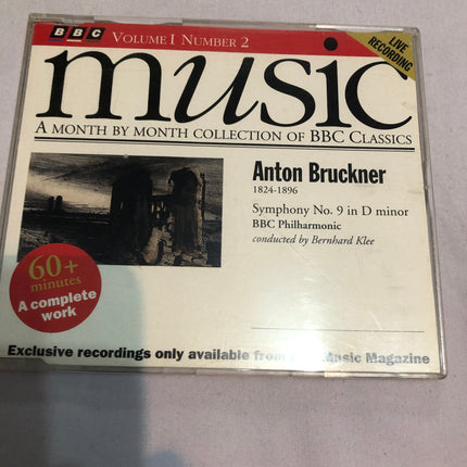 Anton Bruckner - Symphony No 9 In D Minor.