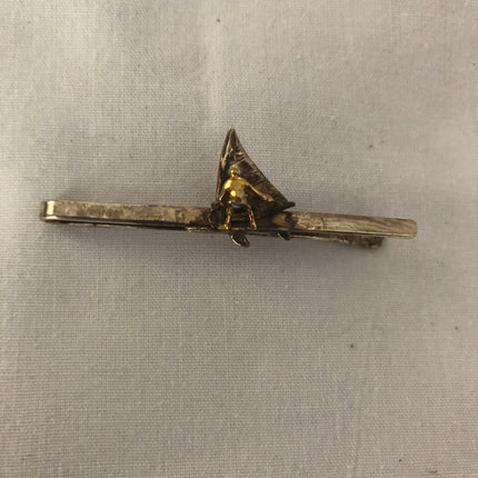 Sterling Silver Mans Tie Bar