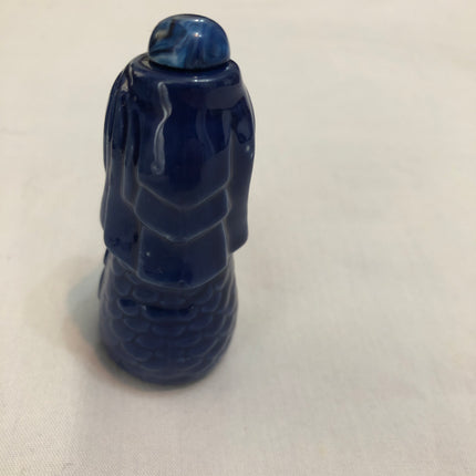 Oriental Porcelain Snuff/Scent Bottle