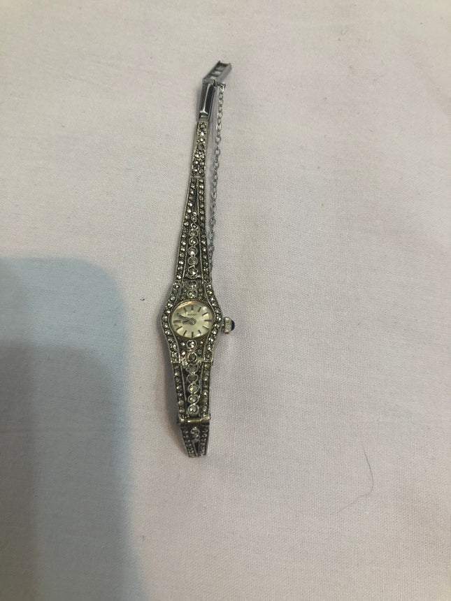 Vintage Rotary Ladies Evening Wristwatch.