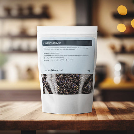 Classic Earl Grey