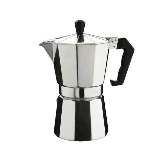 Italian Espresso Stove Top Coffee Maker 2 Cup Percolator Pot