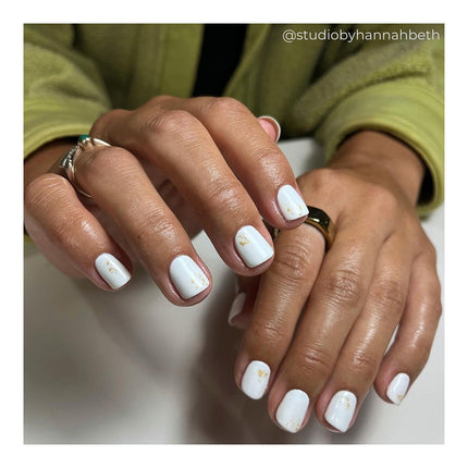 CND™ Vinylux™ Studio White 15ml