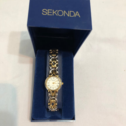 Ladies Sekonda Wristwatch In Original Box.