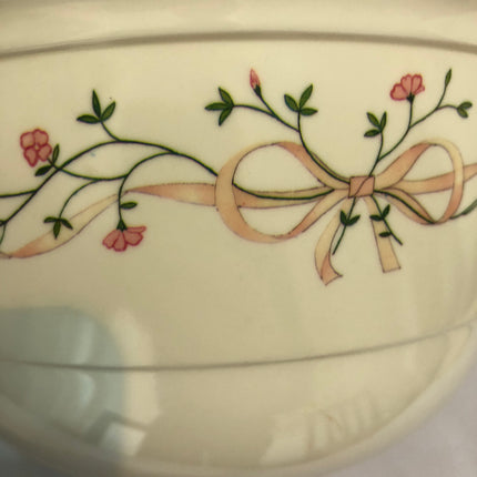 Johnson Bros Eternal Beau Small Kitchen Mixing Bowl.