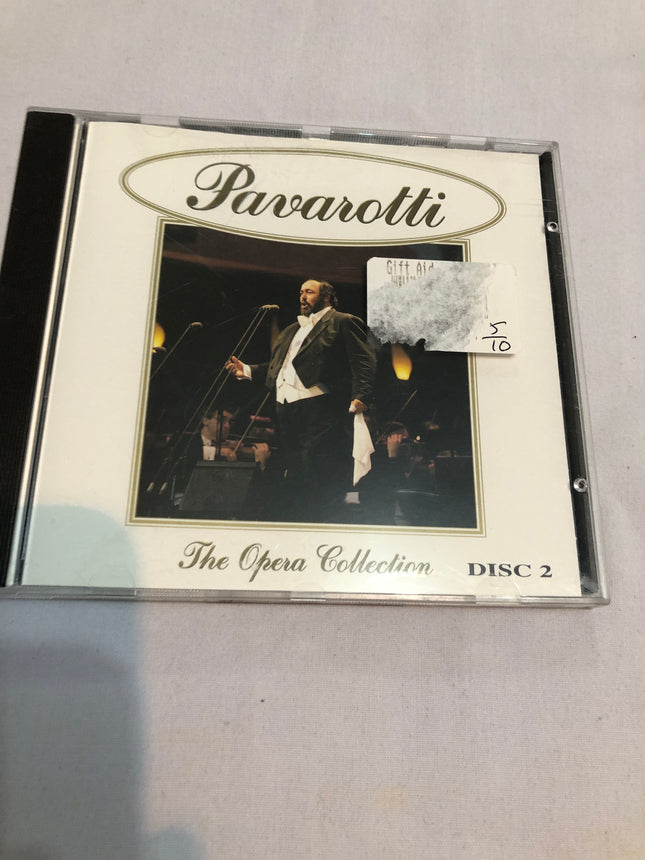 Pavarotti - The Opera Collection.