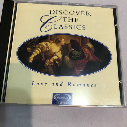 Discover The Classics - Love & Romance.