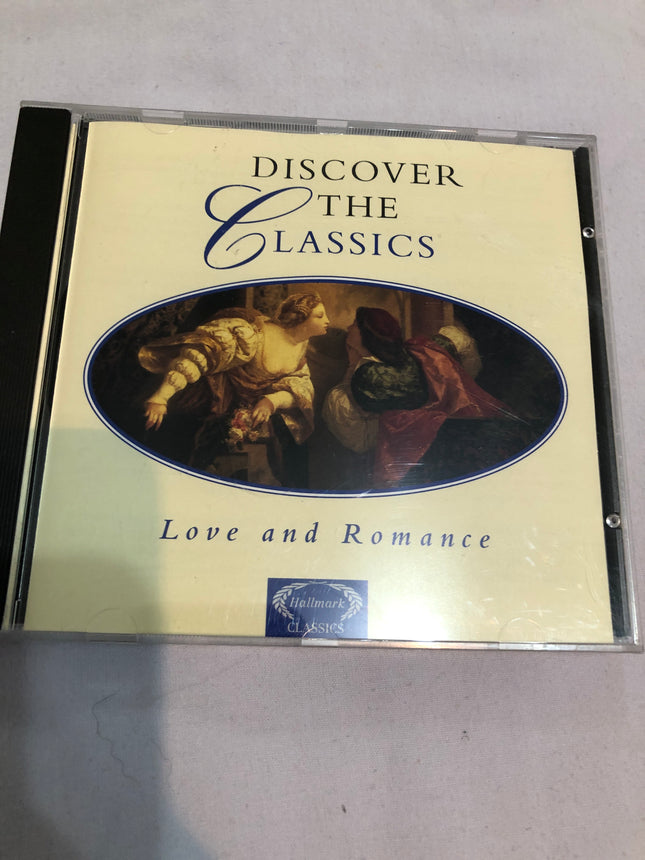 Discover The Classics - Love & Romance.