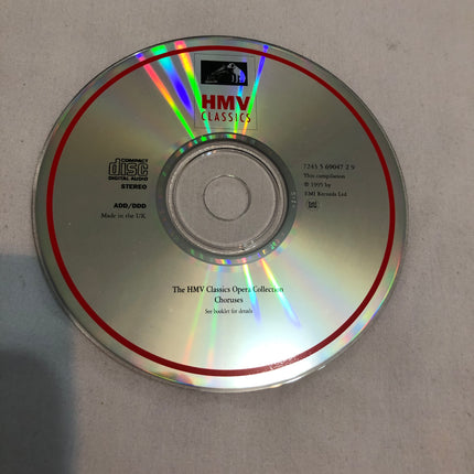 HMV Classics- Opera Choruses.
