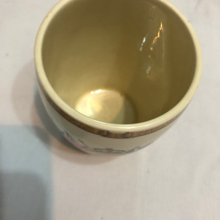 King George V and Queen Mary Silver Jubilee Commemorative Cup.