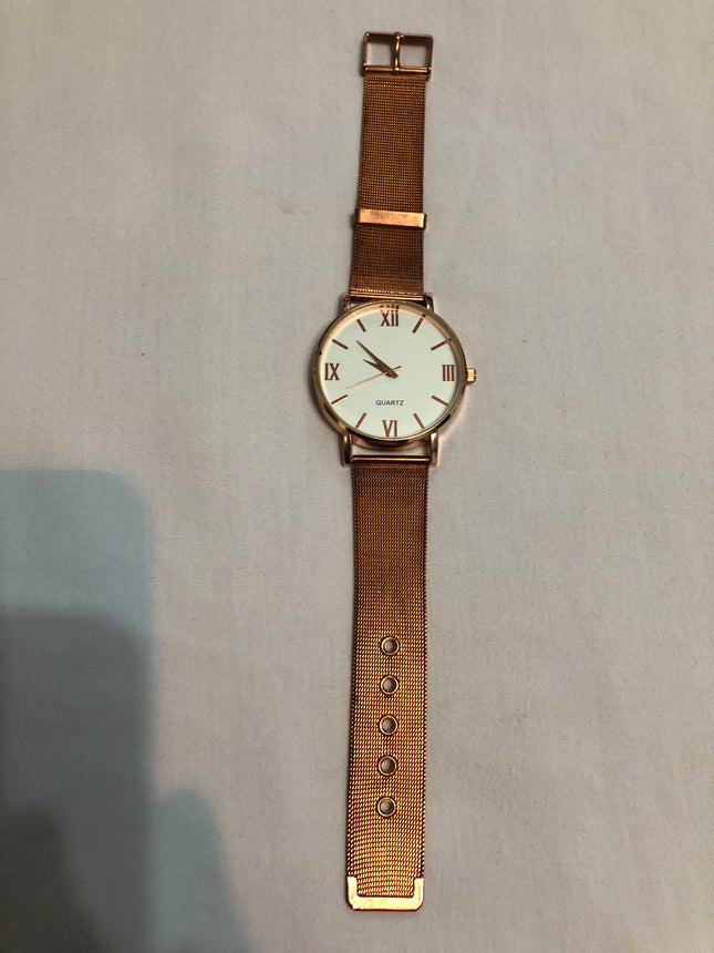 Unbranded Ladies Quartz Fashion Wristwatch.