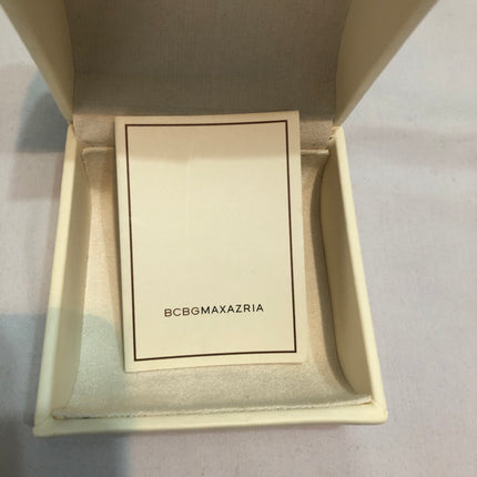 BCBGMAXAZRIA Ladies Wrist Watch In Original Box.