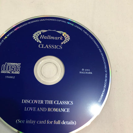 Discover The Classics - Love & Romance.