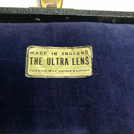 The Ultra Lens.
