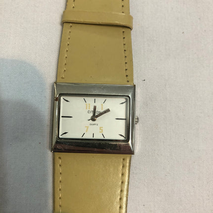 Citron Ladies Fashion Wristwatch.