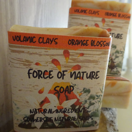 Force of Nature Vegan Soap