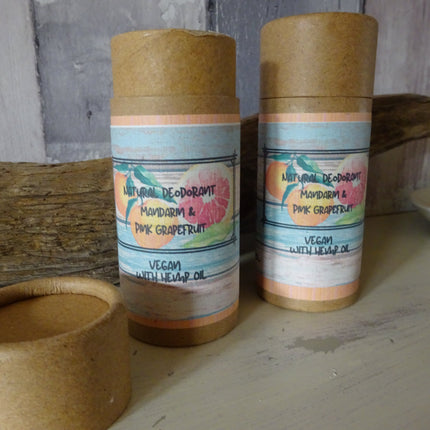 Natural Gentle Deodorant Sophisticated Moma