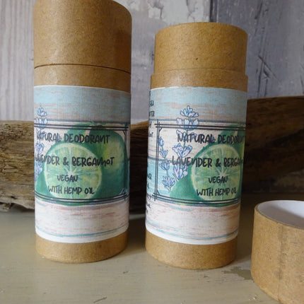 Natural Gentle Deodorant Sophisticated Moma