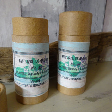 Natural Gentle Deodorant Sophisticated Moma