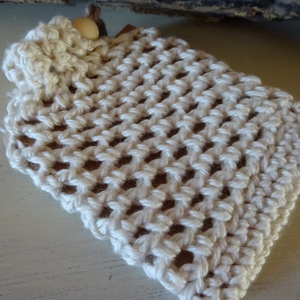 Cotton Soap bag