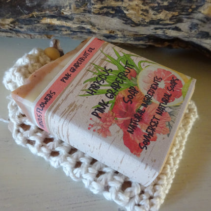 Cotton Soap bag