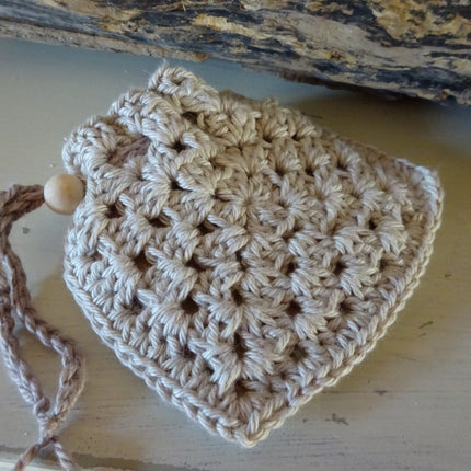 Cotton Conditioner bar Bag