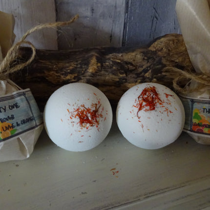 Aromatherapy Bath Bomb The Fruity One