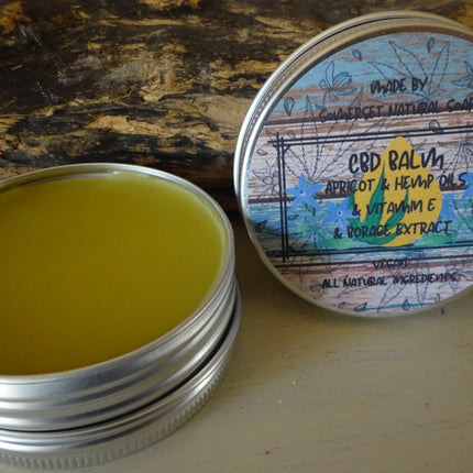 CBD Balm