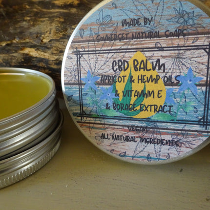 CBD Balm