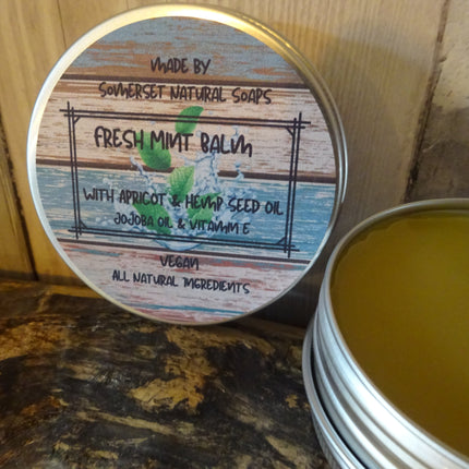 Fresh Mint Balm