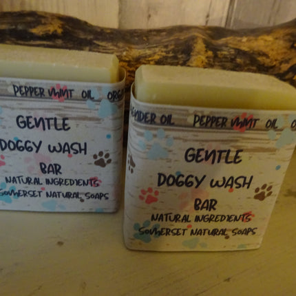 Doggie wash Bar 90g