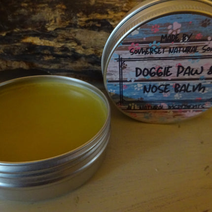 Doggie Paw & nose Balm