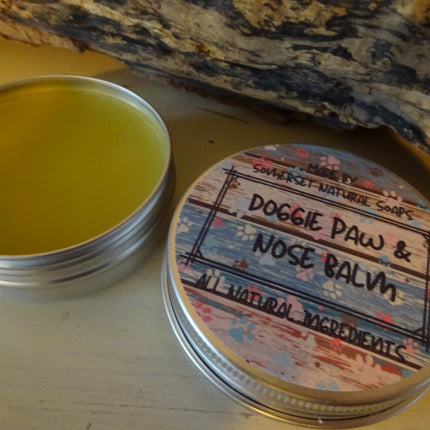 Doggie Paw & nose Balm