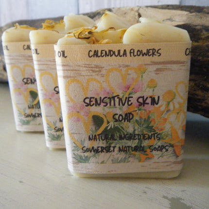 Sensitive Skin Vegan Soap