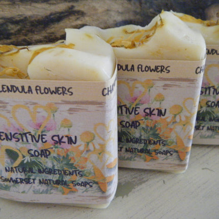 Sensitive Skin Vegan Soap