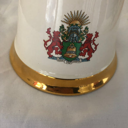 Queen Elizabeth 11 Commemorative Decanter.