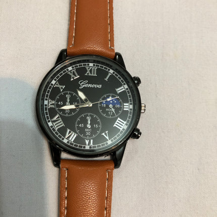 Brand New Geneva Wristwatch.